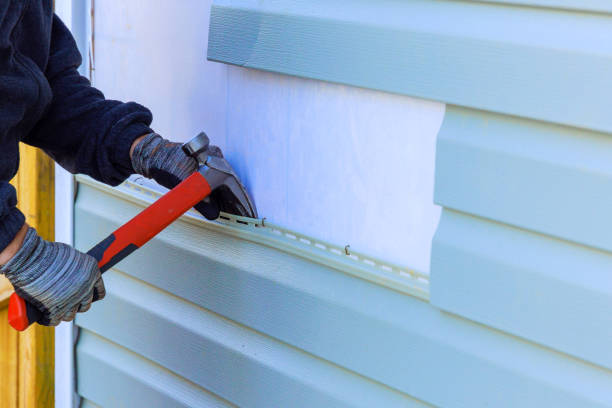 Reliable Emergency Siding Repair contractor in Clarks Mills, PA by Superior Siding Solutions