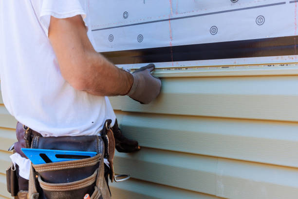 Affordable Emergency Siding Repair solutions in Clarks Mills, PA